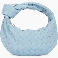 Túi Jodie intrecciato Bottega Veneta nữ xanh